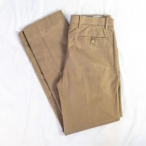 Banana Republic Modern Fit Beige Dress Pants 30x32